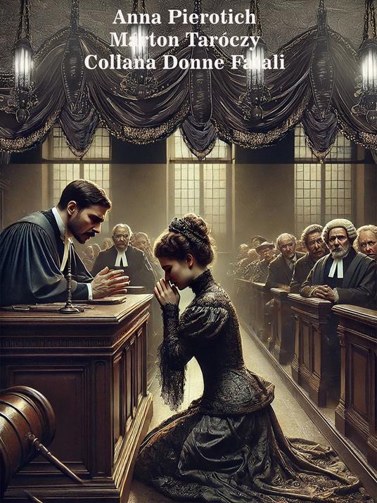 Anna Pierotich - Márton Taróczy - ebook