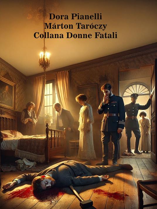 Dora Pianelli - Márton Taróczy - ebook