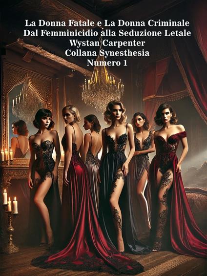La Donna Fatale e La Donna Criminale - Wystan Carpenter - ebook