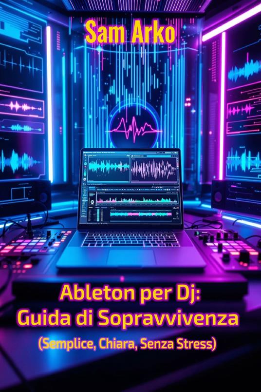 Ableton per DJ: - Sam Arko - ebook