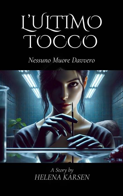 L'Ultimo Tocco - Helena Karsen - ebook