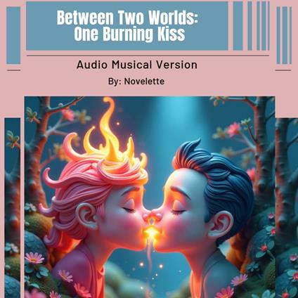 Between Two Worlds One Burning Kiss