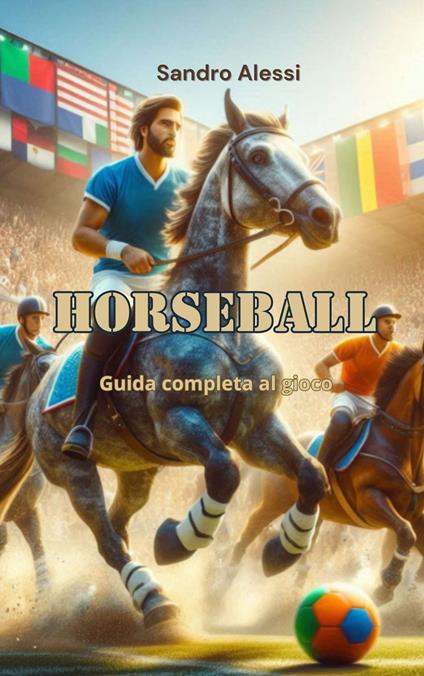 Horseball - Sandro Alessi - ebook