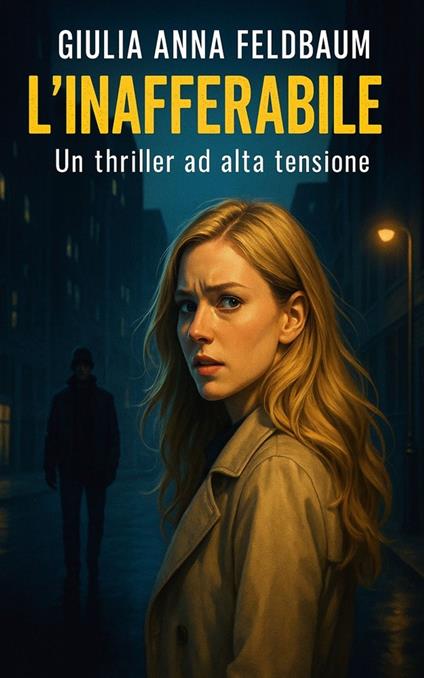 L’INAFFERRABILE - GIULIA ANNA FELDBAUM - ebook