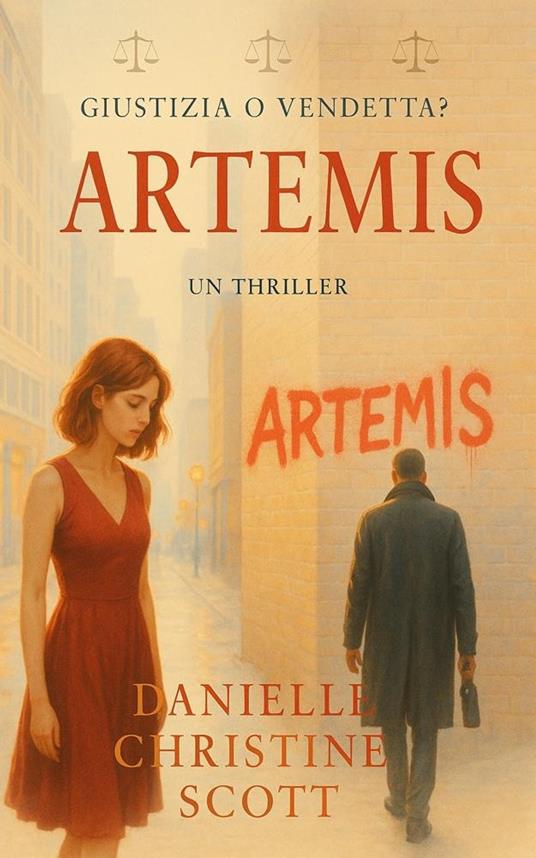 ARTEMIS - DANIELLE CHRISTINE SCOTT - ebook