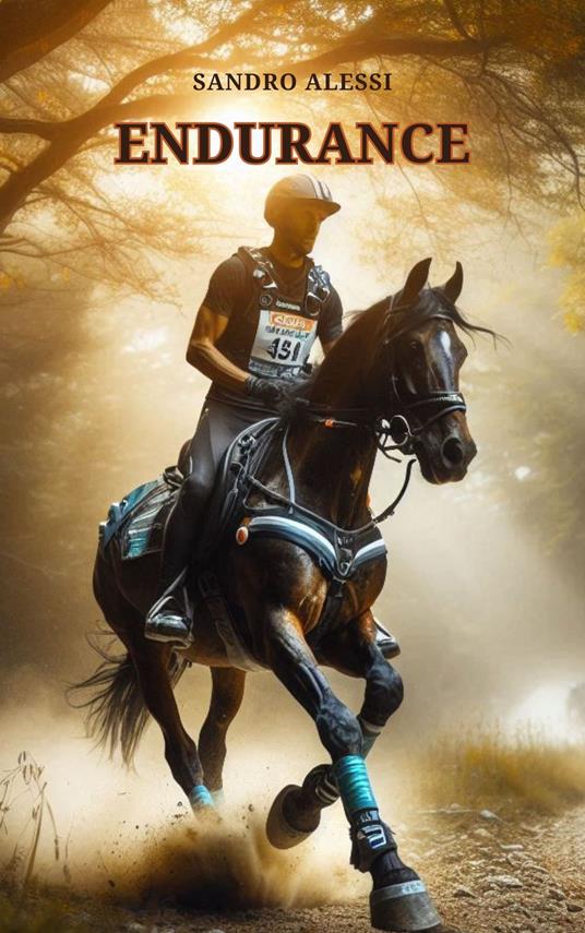 Endurance - Sandro Alessi - ebook