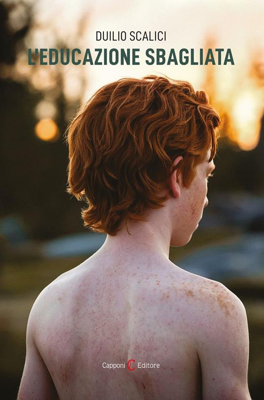 L'educazione sbagliata - Duilio Scalici - ebook