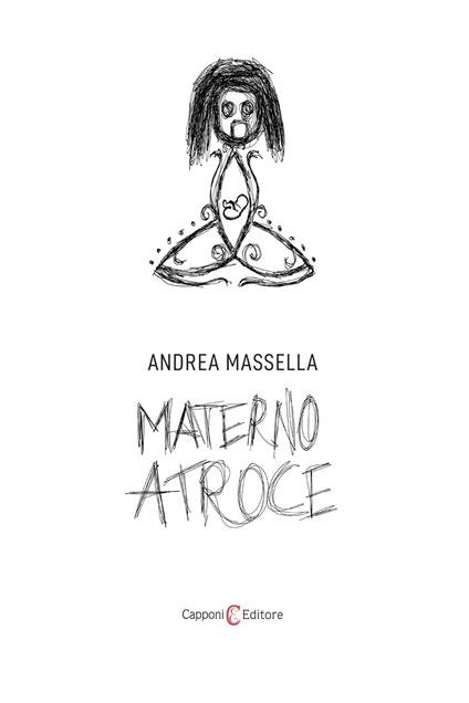 Materno atroce - Andrea Massella - ebook