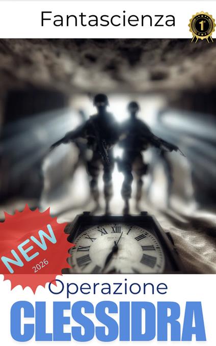 Operazione Clessidra - Jimmy Fossati - ebook