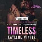 Timeless: Zane & Fiona