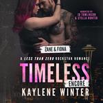 Timeless Encore: Zane & Fiona