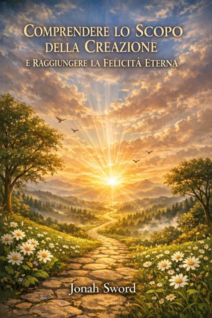 COMPRENDERE LO SCOPO DELLA CREAZIONE E RAGGIUNGERE LA FELICITÀ ETERNA - Jonah Sword - ebook