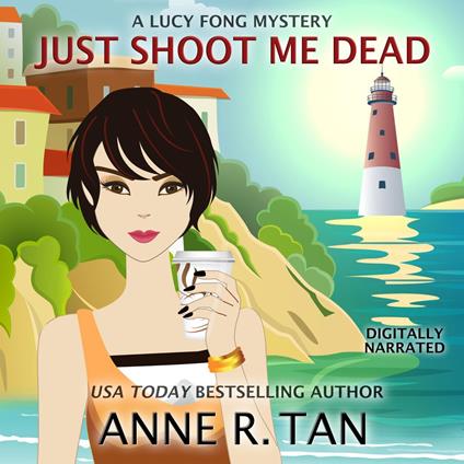 Just Shoot Me Dead (AUDIOBOOK - DIGITALLY NARRATED)