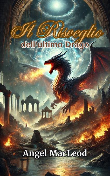 Il Risveglio dell'Ultimo Drago - Angel MacLeod - ebook