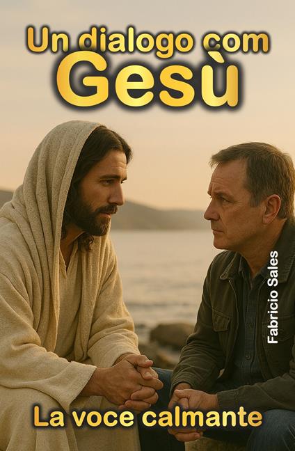 Un dialogo con Gesù: La voce calmante - Fabricio Silva - ebook