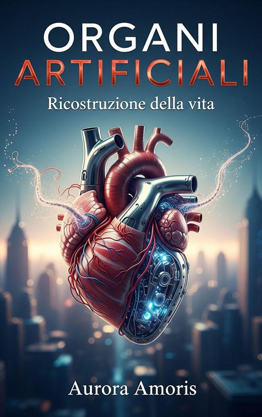 Organi Artificiali - Aurora Amoris - ebook