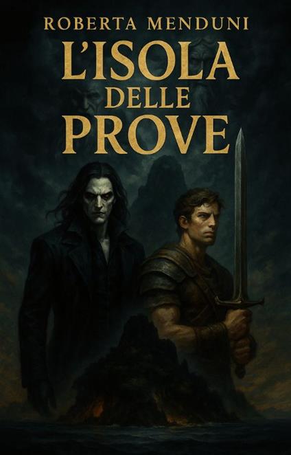 I'isola delle prove - Roberta Menduni - ebook