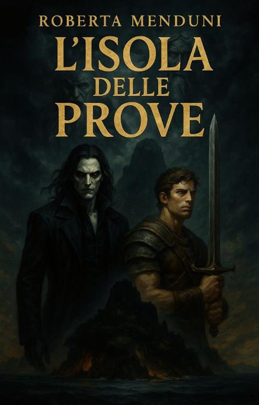 I'isola delle prove - Roberta Menduni - ebook