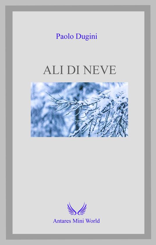 ALI DI NEVE - Paolo Dugini - ebook