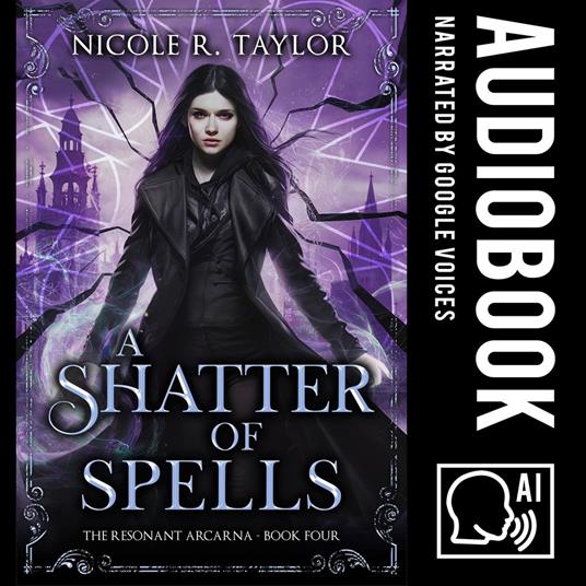 A Shatter of Spells