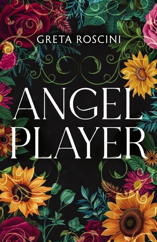 Angel Player - Greta Roscini - ebook