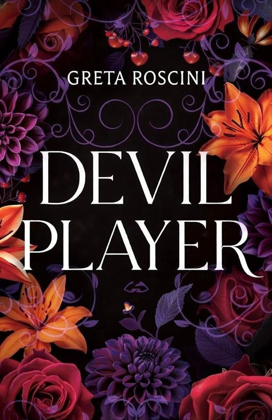 Devil Player - Greta Roscini - ebook