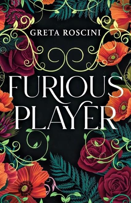 Furious Player - Greta Roscini - ebook