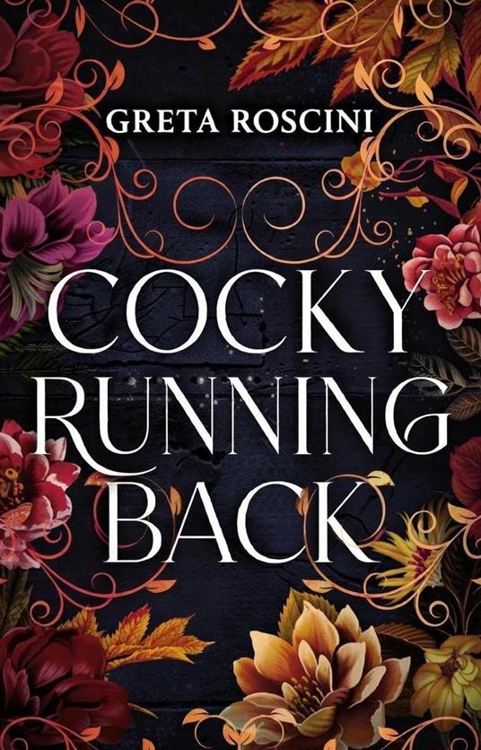 Cocky Running Back - Greta Roscini - ebook