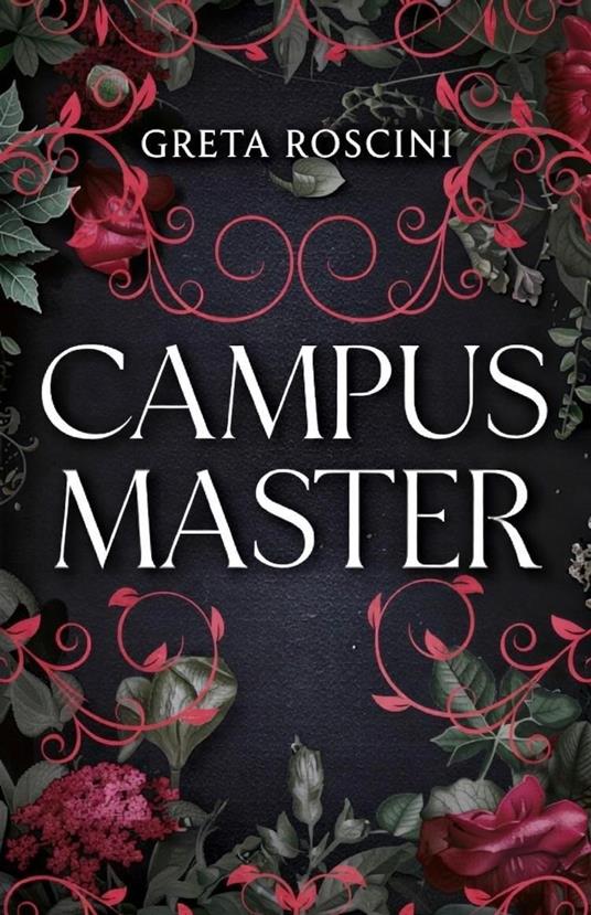 Campus Master - Greta Roscini - ebook