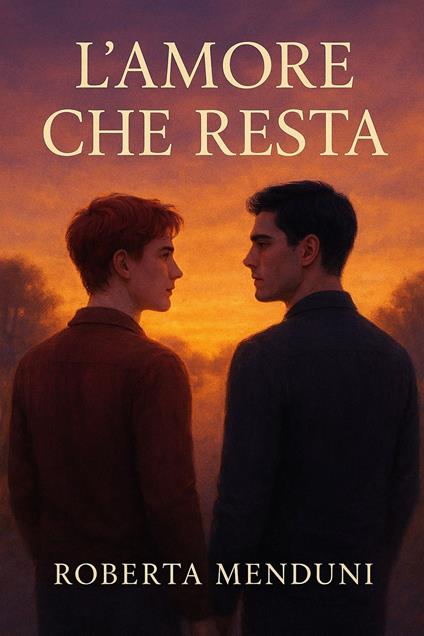 L'amore che resta - Roberta Menduni - ebook