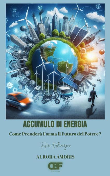 Accumulo di Energia - Aurora Amoris - ebook