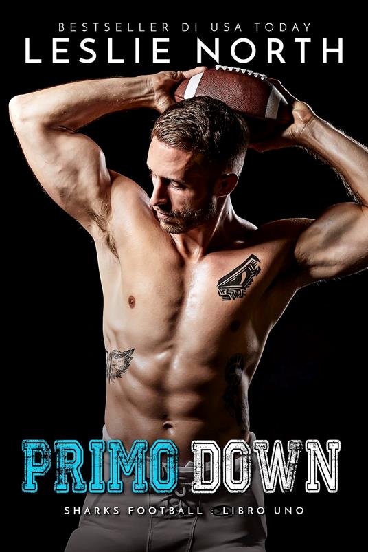 Primo Down - Leslie North - ebook