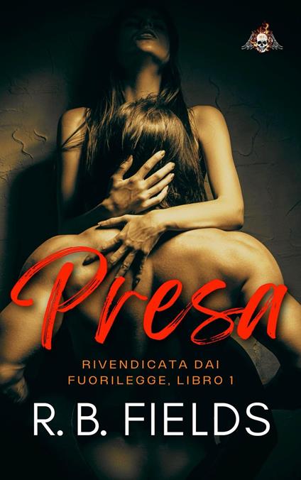 Prisa - R. B. Fields - ebook