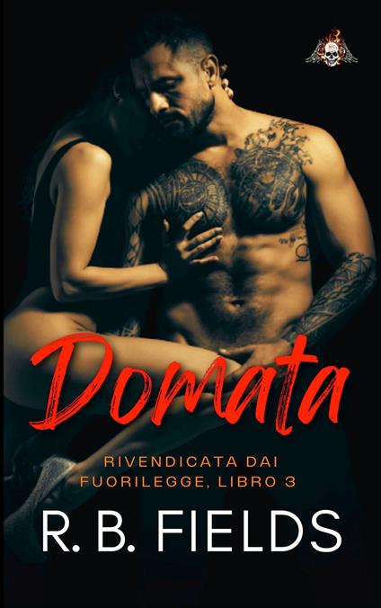 Domata - R. B. Fields - ebook