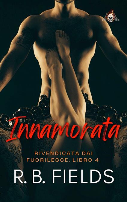 Innamorata - R. B. Fields - ebook