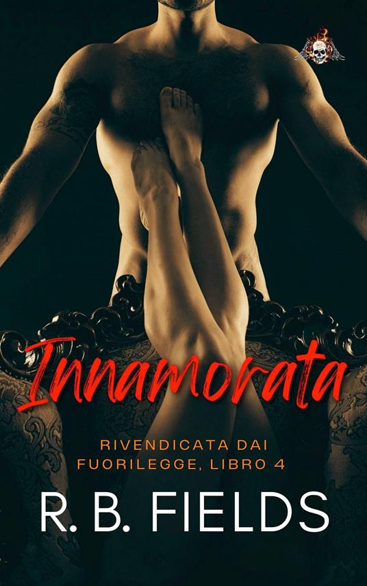Innamorata - R. B. Fields - ebook