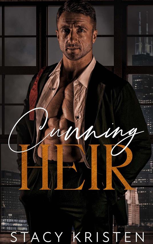 Cunning Heir (Erede Astuto) Italian Edition - Stacy Kristen - ebook