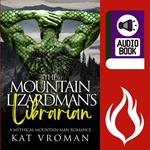 The Mountain Lizardman's Librarian