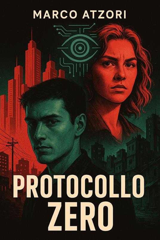 PROTOCOLLO ZERO - Marco Atzori - ebook