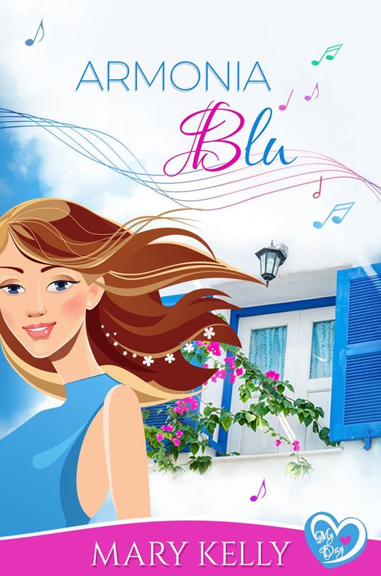 Armonia blu - Mary Kelly - ebook