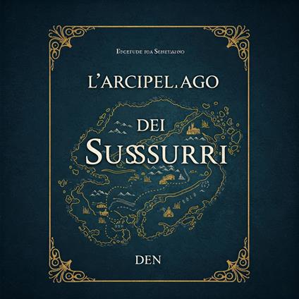 L'Arcipelago dei Sussurri: Cronache dalle Isole Dimenticate - DEN AUTORE - ebook
