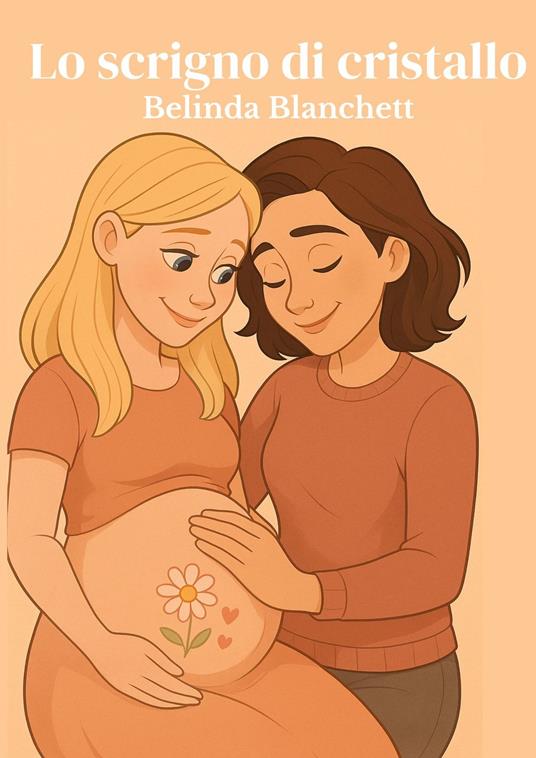 Lo scrigno di cristallo - Belinda Blanchett - ebook