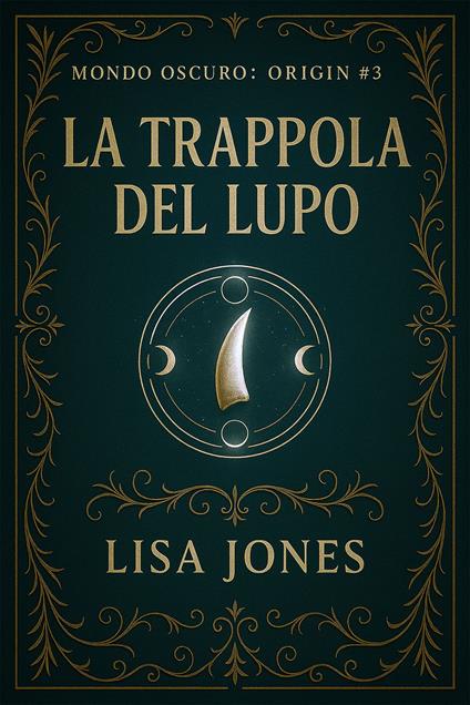 La Trappola del Lupo - Lisa Jones - ebook