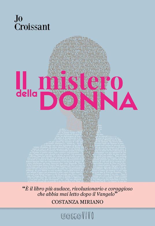 Il mistero della donna - Jo Croissant - ebook