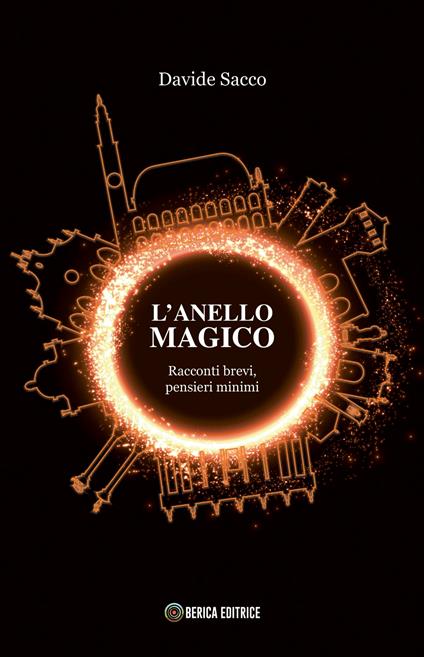 L'anello magico - Sacco Davide - ebook