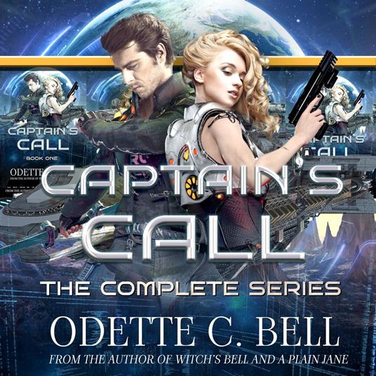 Captain’s Call: The Complete Series