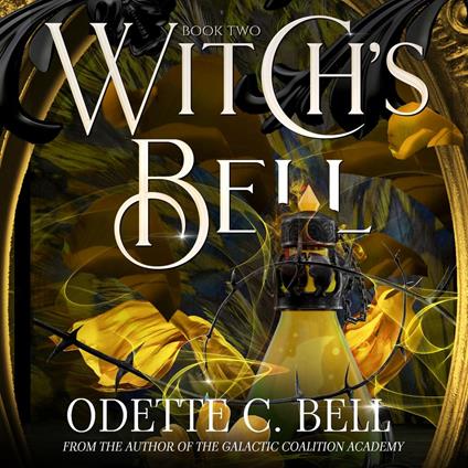 Witch’s Bell Book Two