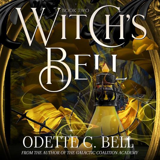 Witch’s Bell Book Two