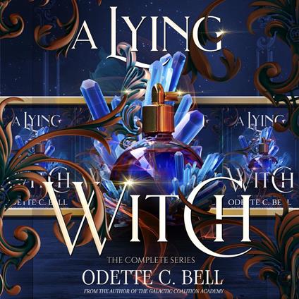 A Lying Witch: The Complete Series