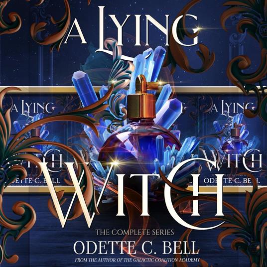 A Lying Witch: The Complete Series